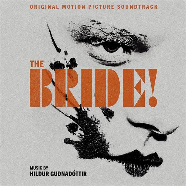 Gudnadottir Hildur: The Bride (CD)