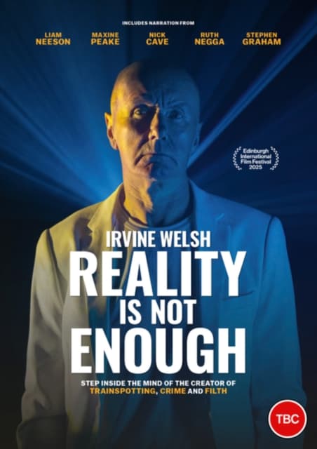 Irvine Welsh: Reality Is Not Enough (DVD)