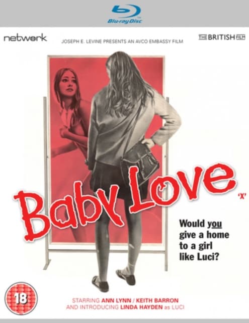 Baby Love (Blu-ray)