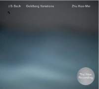Bach: Goldberg Variationer (CD)