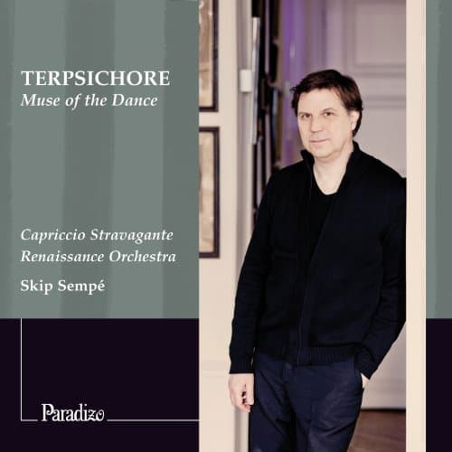 Sempé Skip: Terpsichore / Tanssin Muusa (CD)
