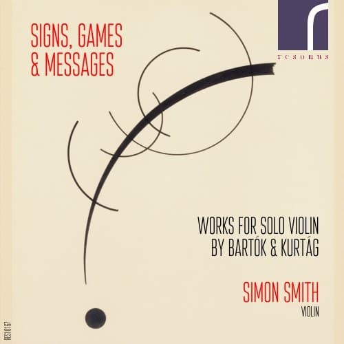 Smith Simon: Signs Games & Messages (CD)