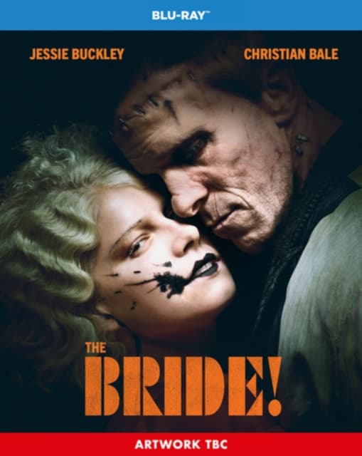 Bruden! (Blu-ray)