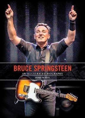 Bruce Springsteen (Kirja / Kovakantinen)