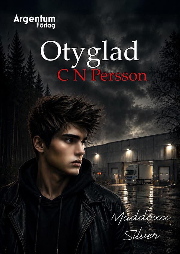 Otyglad (Bok / Häftad)