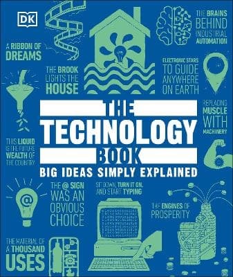 The Technology Book (Bok / Inbunden)