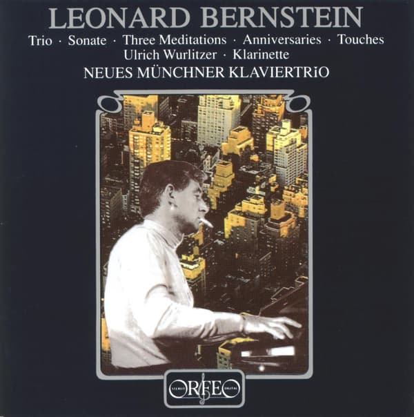 Bernstein Leonard: Kammermusik (CD)