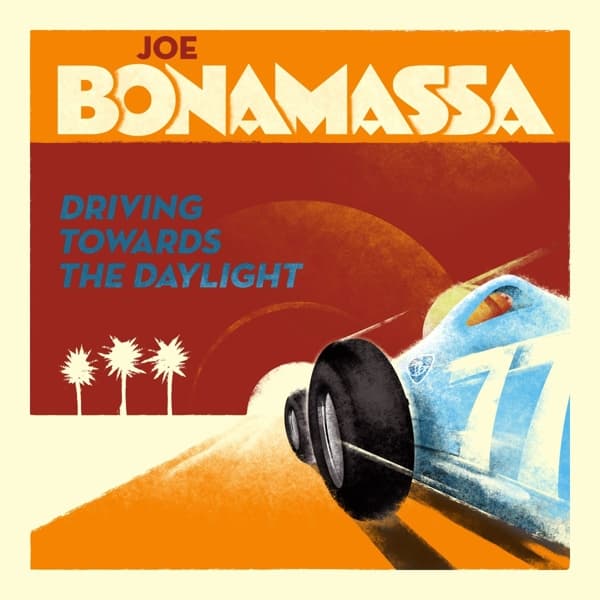 Bonamassa Joe: Driving Towards the Daylight (CD)