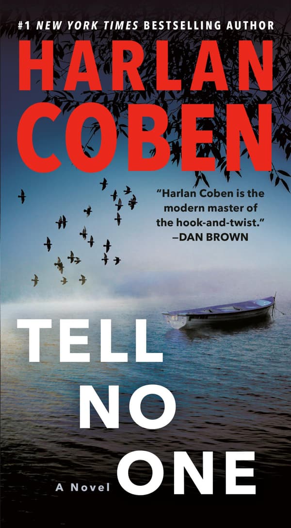 Tell No One- A Novel (Bok / Häftad)
