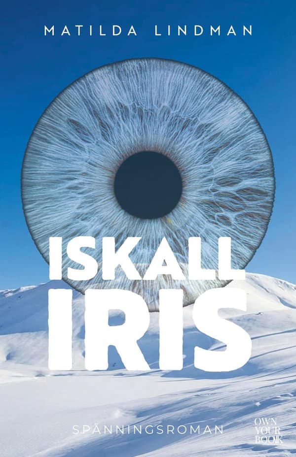 Iskall Iris (Bok / Inbunden)