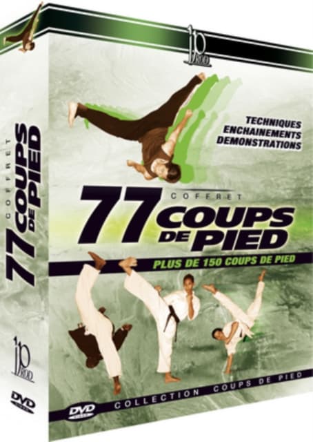77 Coups De Pied (2 DVD)