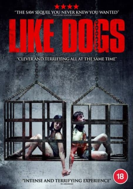 Like Dogs (DVD)