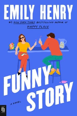 Funny Story (Kirja / Nidottu)