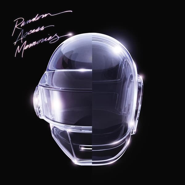 Daft Punk: Random access memories (10-vuotisjuhla) (2 CD)