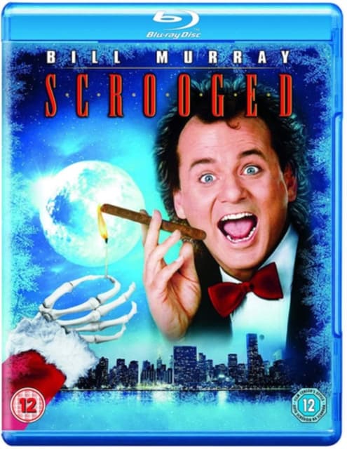 Haamujen kosto (Blu-ray)