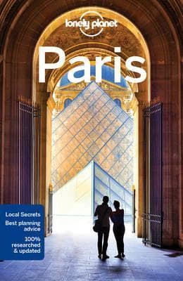 Paris Lp (Kirja / Nidottu)