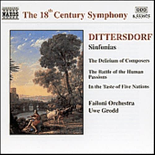 Dittersdorf: Sinfonier (CD)