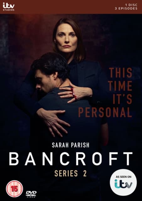 Bancroft: Kausi 2 (DVD)