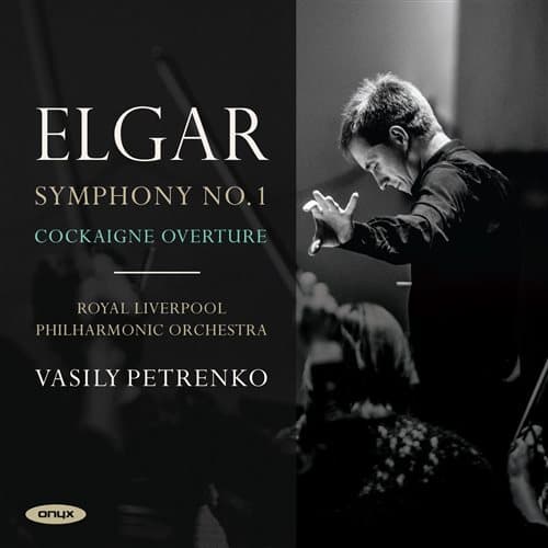 Elgar: Symfoni nr. 1 (CD)