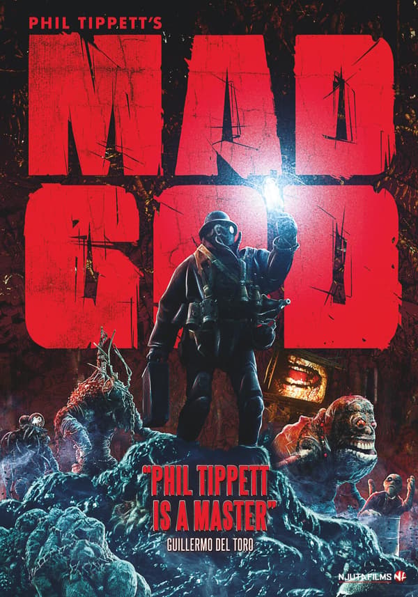 Mad God (DVD)