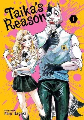 Taika's Reason, Vol. 1- Volume 1 (Bok / Häftad)