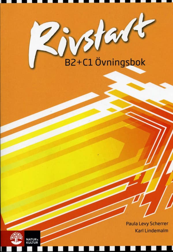 Rivstart B2+c1 Harjoituskirja (Kirja / Nidottu)