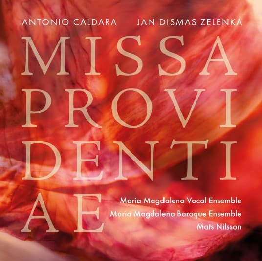 Caldara & Zelenka: Missa Providentiae (CD)