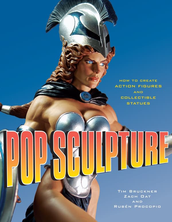 Pop Sculpture (Kirja / Pokkari)