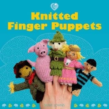 Knitted Finger Puppets (Bok / Pocket)