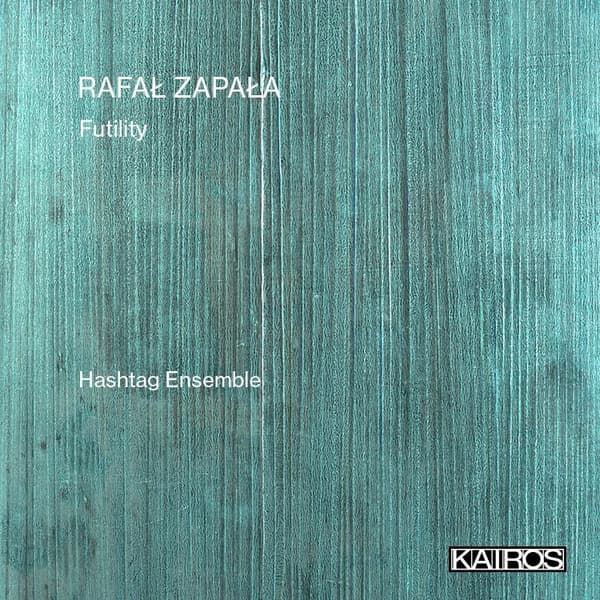 Zapala Rafal: Futility (CD)