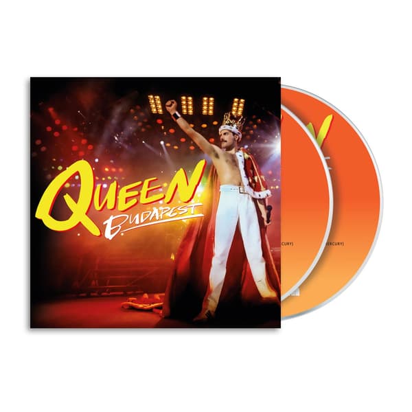 Queen: Queen Budapest (2 CD)