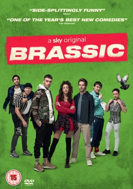 Brassic (2 DVD)