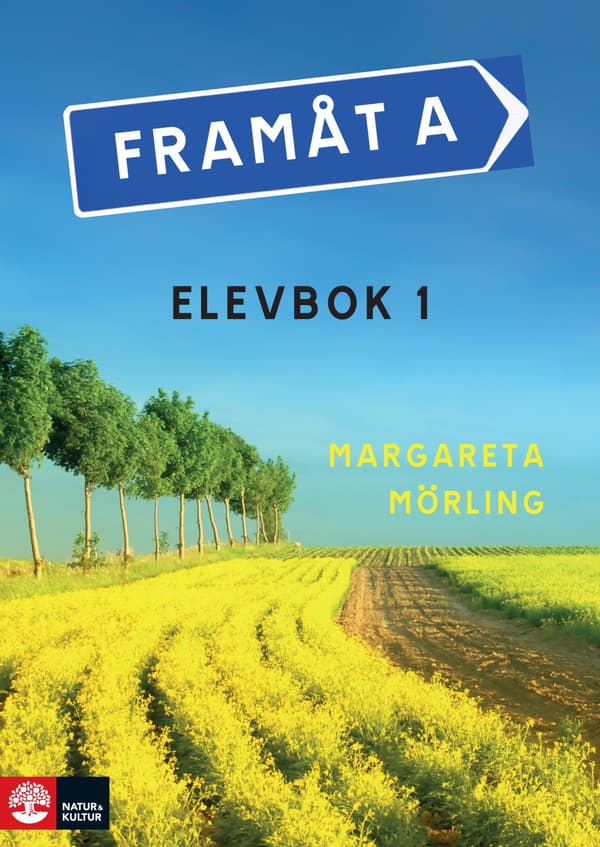 Framåt a 2-a Uppl Elevbok 1 (Bok / Häftad)