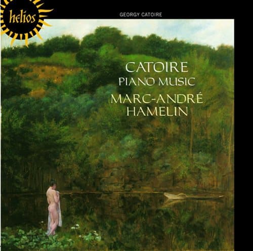 Catoire: Piano Music (CD)