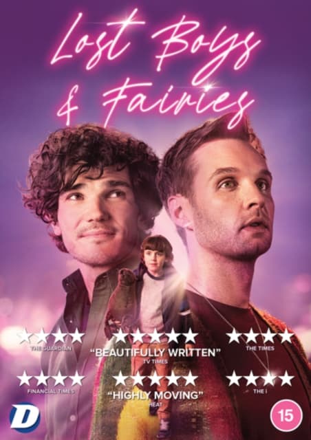 Lost Boys & Fairies (DVD)