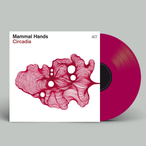 Mammal Hands: Circadia (Vinyyli-LP)