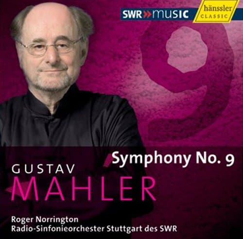 Mahler: Sinfonia nro 9 (CD)