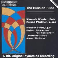 Russian Flute (CD)