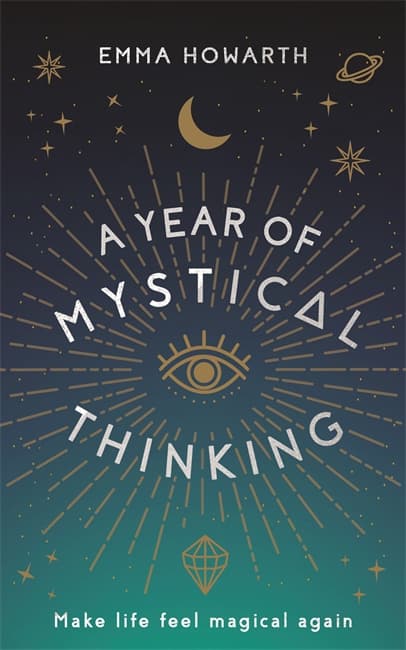 A Year of Mystical Thinking (Bok / Häftad)