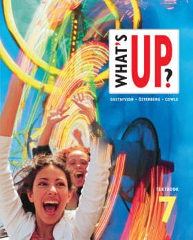 What's Up?. 7, Textbook (Bok / Häftad)