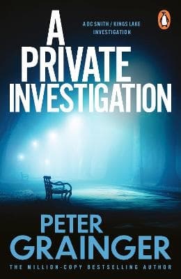 A Private Investigation (Bok / Pocket)