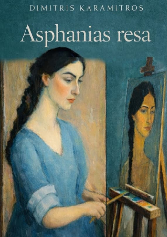 Asphanias Resa (Kirja / Kovakantinen)