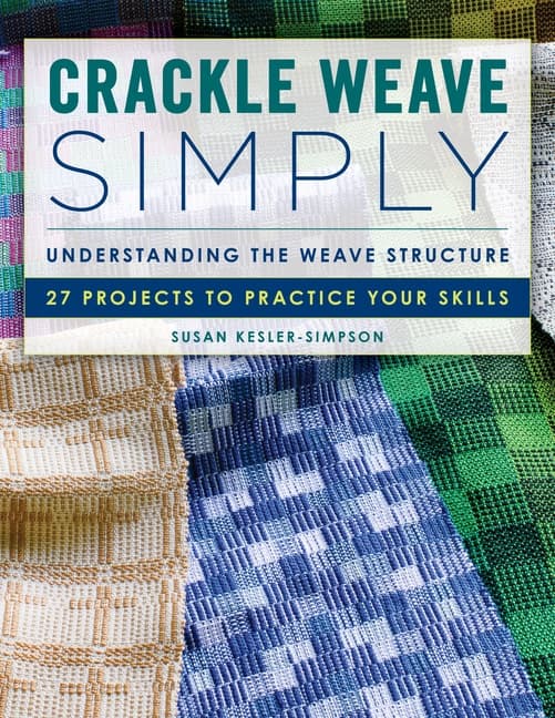 Crackle Weave Simply (Bok / Häftad)