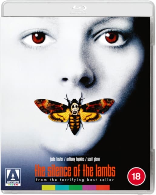 Ondskabens øjne (Blu-ray)
