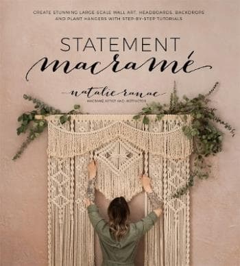 Statement Makramee (Kirja / Nidottu)