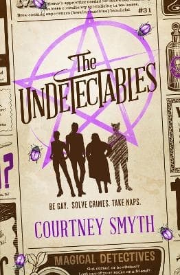 The Undetectables (Kirja / Pokkari)