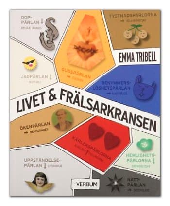 Livet Och Frälsarkransen (Bok / Häftad)