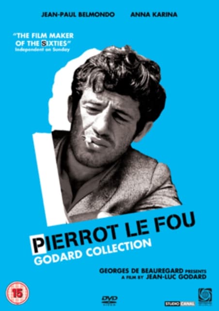 Pierrot Le Fou (DVD)