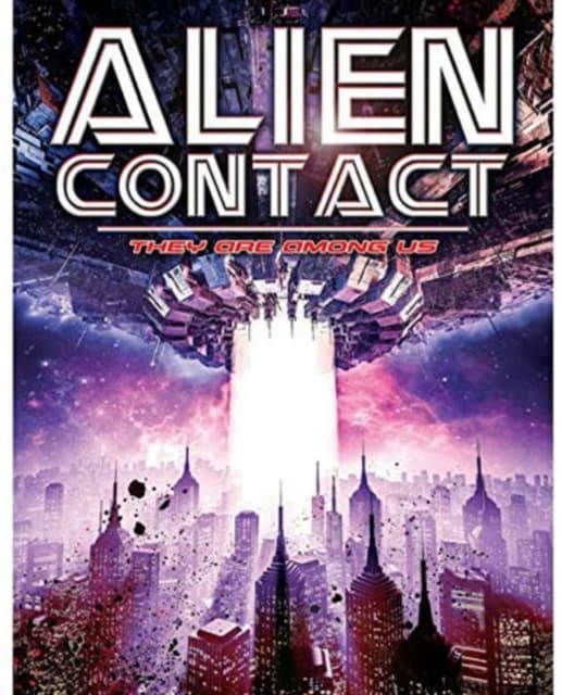 Alien Contact - They Are Among Us (DVD)