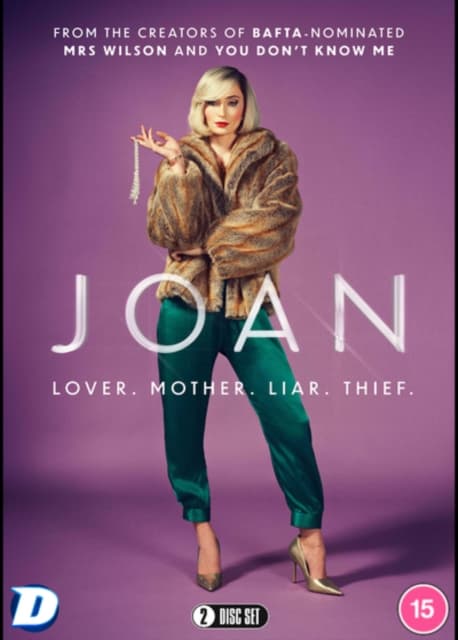 Joan (2 DVD)